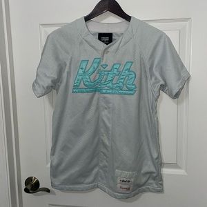 KITH X Diamond Supply Co men’s jersey